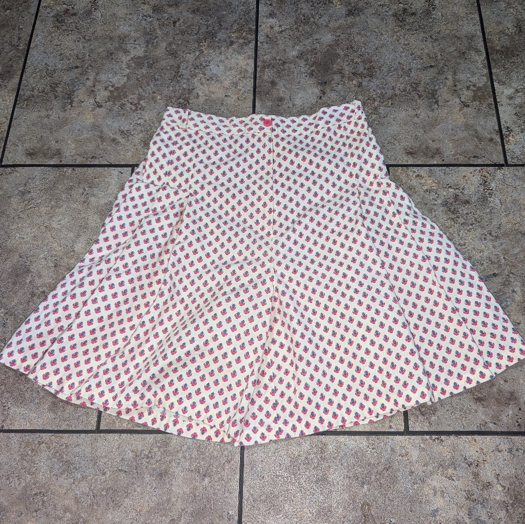 ShortsSkorts Vintage 1970s Ladies Medium